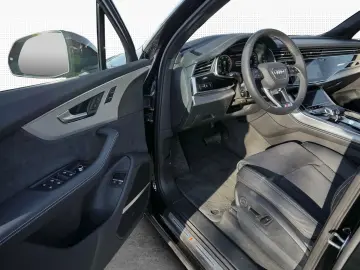 Q7 S line 55 TFSI e quattro Pano*B&O*AHK*HuD*
