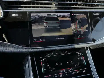 Q7 S line 55 TFSI e quattro Pano*B&O*AHK*HuD*