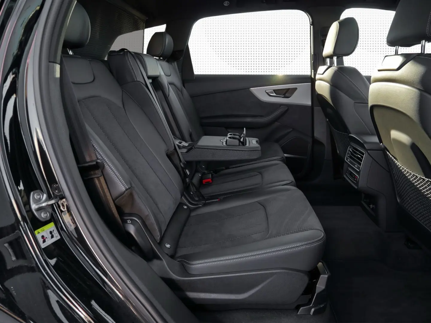 Q7 S line 55 TFSI e quattro Pano*B&O*AHK*HuD*