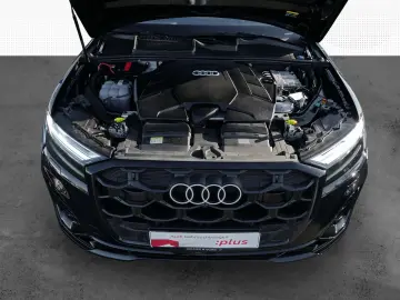 Q7 S line 55 TFSI e quattro Pano*B&O*AHK*HuD*