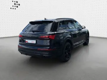 Q7 60 TFSIe quattro S-LINE*B&O*LASER*PANO*AHK*HU