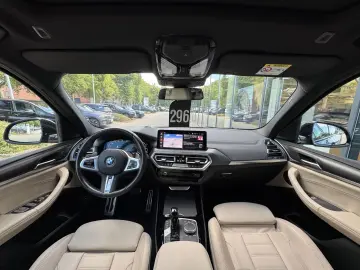 X3 xDrive30e M Sport LASER PANO 360° HuD E-Sitze