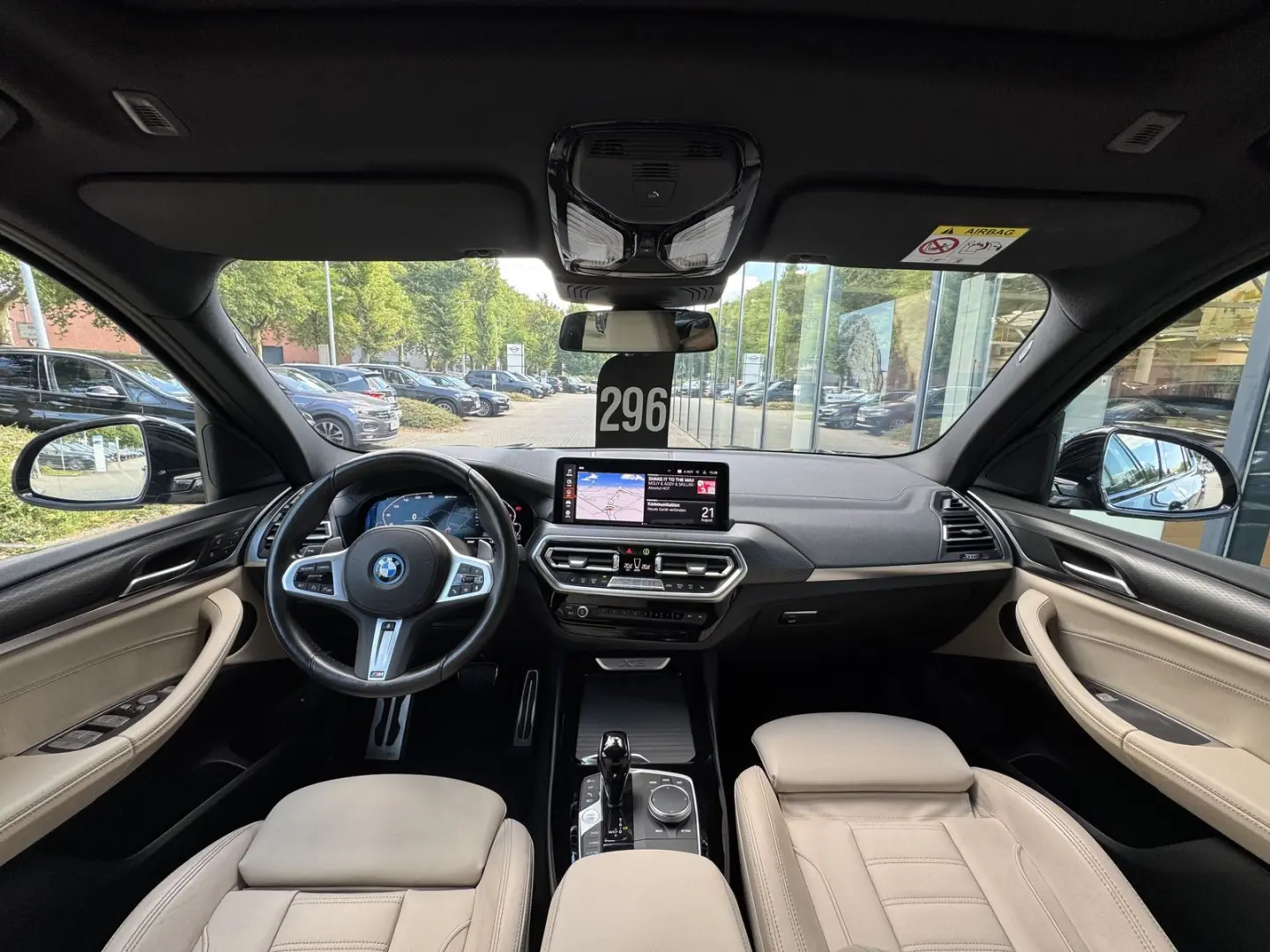 X3 xDrive30e M Sport LASER PANO 360° HuD E-Sitze