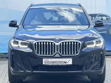X3 xDrive30e M Sport LASER PANO 360° HuD E-Sitze