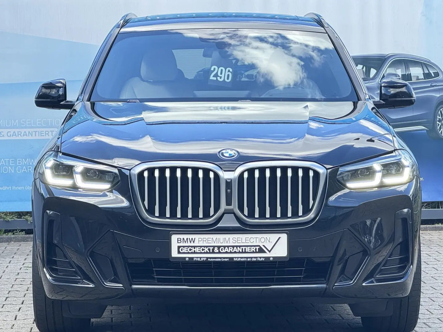 X3 xDrive30e M Sport LASER PANO 360° HuD E-Sitze