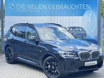 X3 xDrive30e M Sport LASER PANO 360  HuD E-Sitze