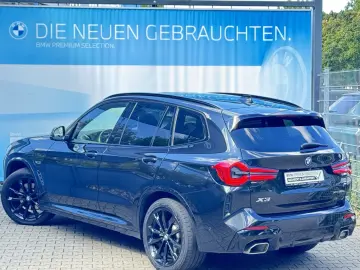 X3 xDrive30e M Sport LASER PANO 360° HuD E-Sitze