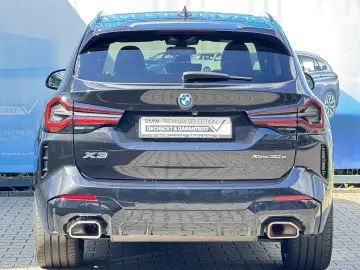 X3 xDrive30e M Sport LASER PANO 360° HuD E-Sitze