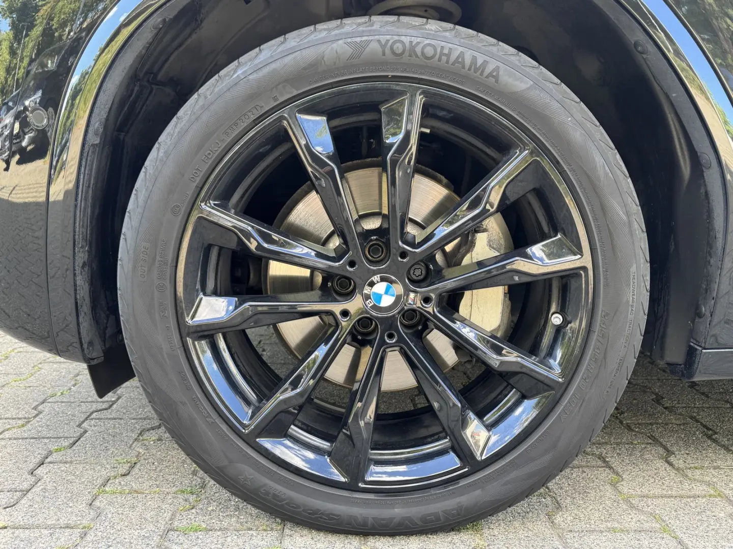 X3 xDrive30e M Sport LASER PANO 360° HuD E-Sitze