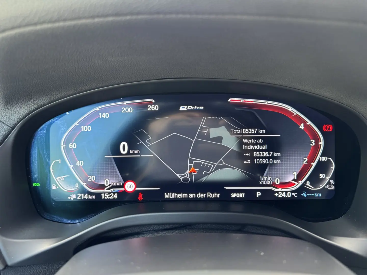 X3 xDrive30e M Sport LASER PANO 360° HuD E-Sitze
