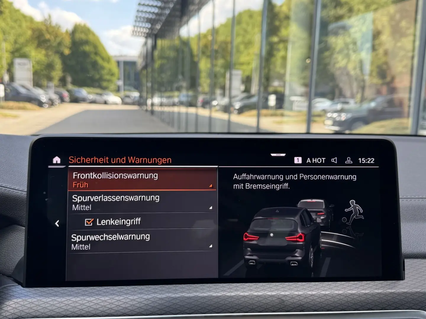 X3 xDrive30e M Sport LASER PANO 360° HuD E-Sitze