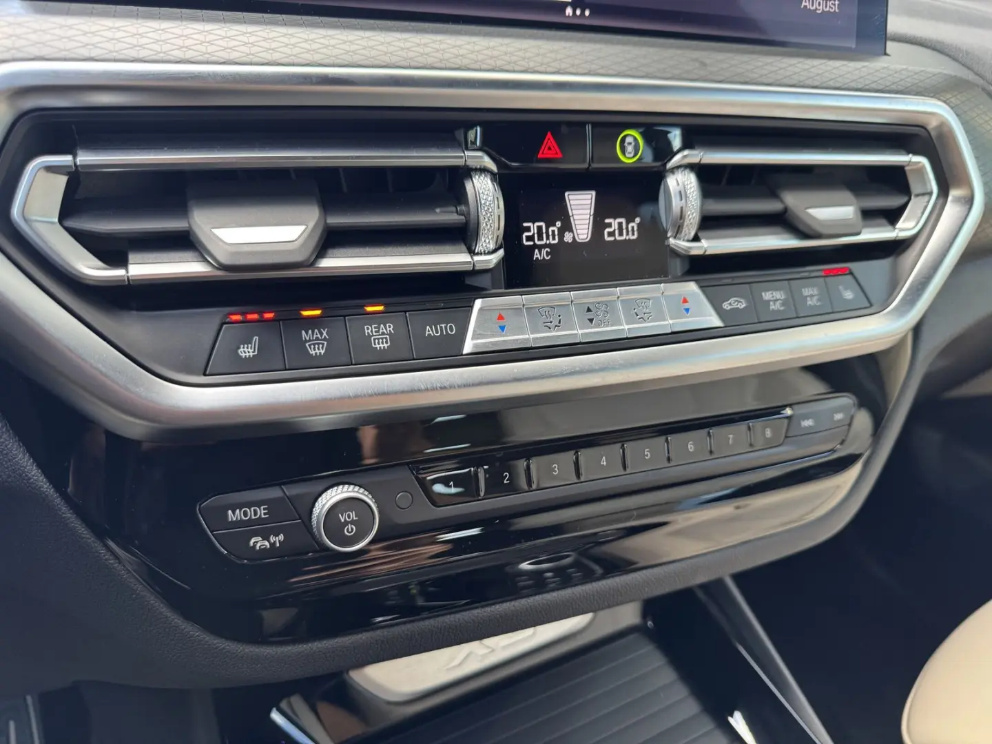 X3 xDrive30e M Sport LASER PANO 360° HuD E-Sitze