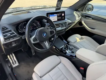X3 xDrive30e M Sport LASER PANO 360° HuD E-Sitze