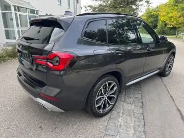 X3 xDrive 20 iActProDAB20ZollLederDrivingAssist