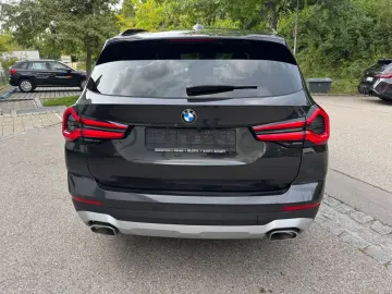 X3 xDrive 20 iActProDAB20ZollLederDrivingAssist