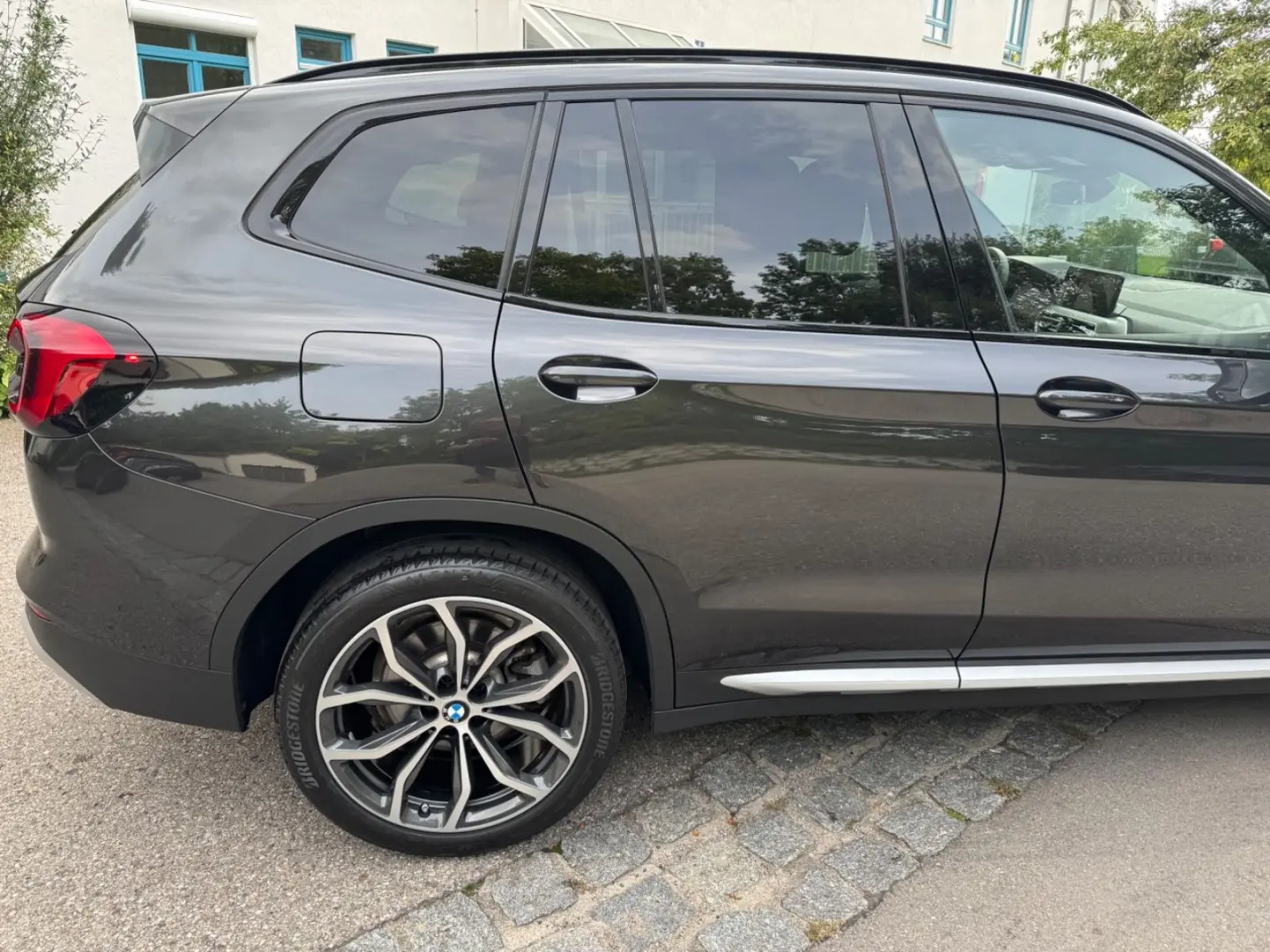 X3 xDrive 20 iActProDAB20ZollLederDrivingAssist