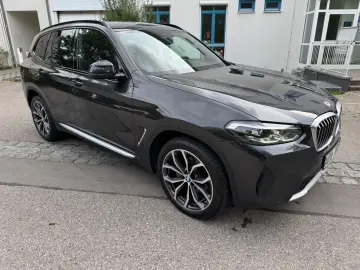 X3 xDrive 20 iActProDAB20ZollLederDrivingAssist