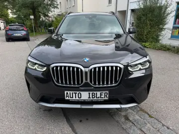 X3 xDrive 20 iActProDAB20ZollLederDrivingAssist