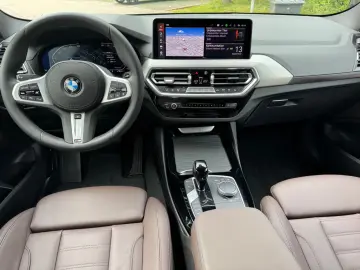 X3 xDrive 20 iActProDAB20ZollLederDrivingAssist