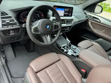 X3 xDrive 20 iActProDAB20ZollLederDrivingAssist