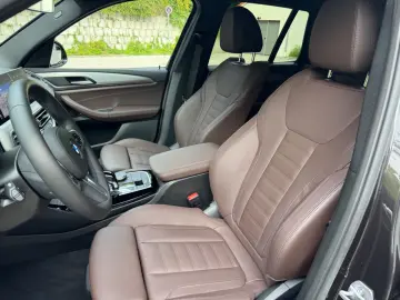 X3 xDrive 20 iActProDAB20ZollLederDrivingAssist