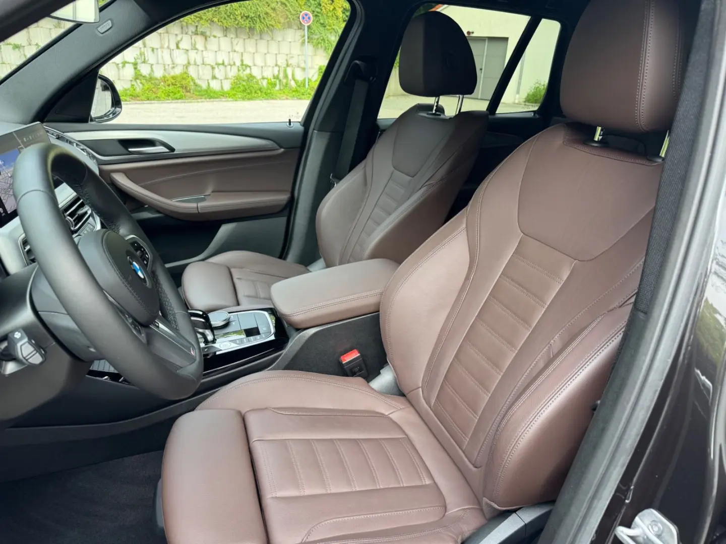 X3 xDrive 20 iActProDAB20ZollLederDrivingAssist