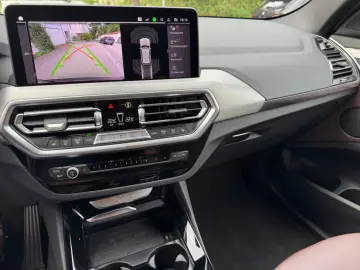 X3 xDrive 20 iActProDAB20ZollLederDrivingAssist