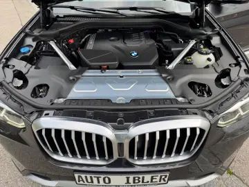 X3 xDrive 20 iActProDAB20ZollLederDrivingAssist