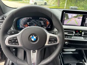 X3 xDrive 20 iActProDAB20ZollLederDrivingAssist