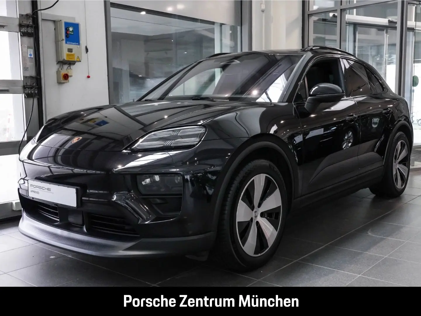 Porsche Macan 4 BOSE Panoramadach Surround View LED