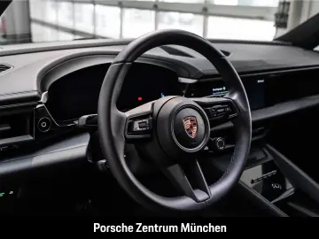 Porsche Macan 4 BOSE Panoramadach Surround View LED