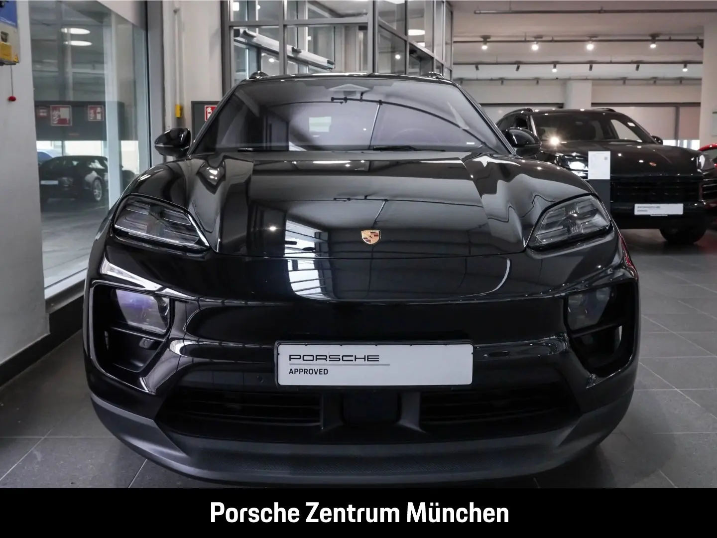 Porsche Macan 4 BOSE Panoramadach Surround View LED