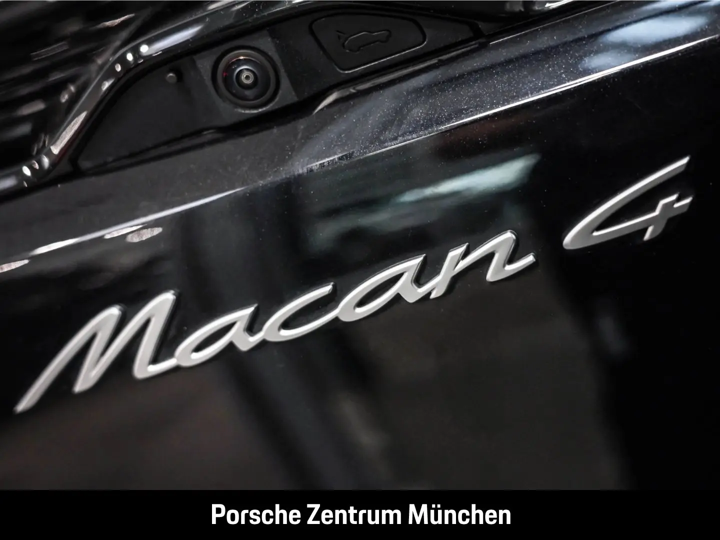 Porsche Macan 4 BOSE Panoramadach Surround View LED