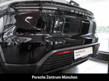 Porsche Macan 4 BOSE Panoramadach Surround View LED