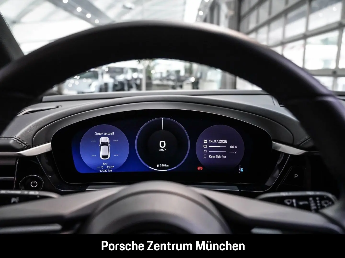 Porsche Macan 4 BOSE Panoramadach Surround View LED
