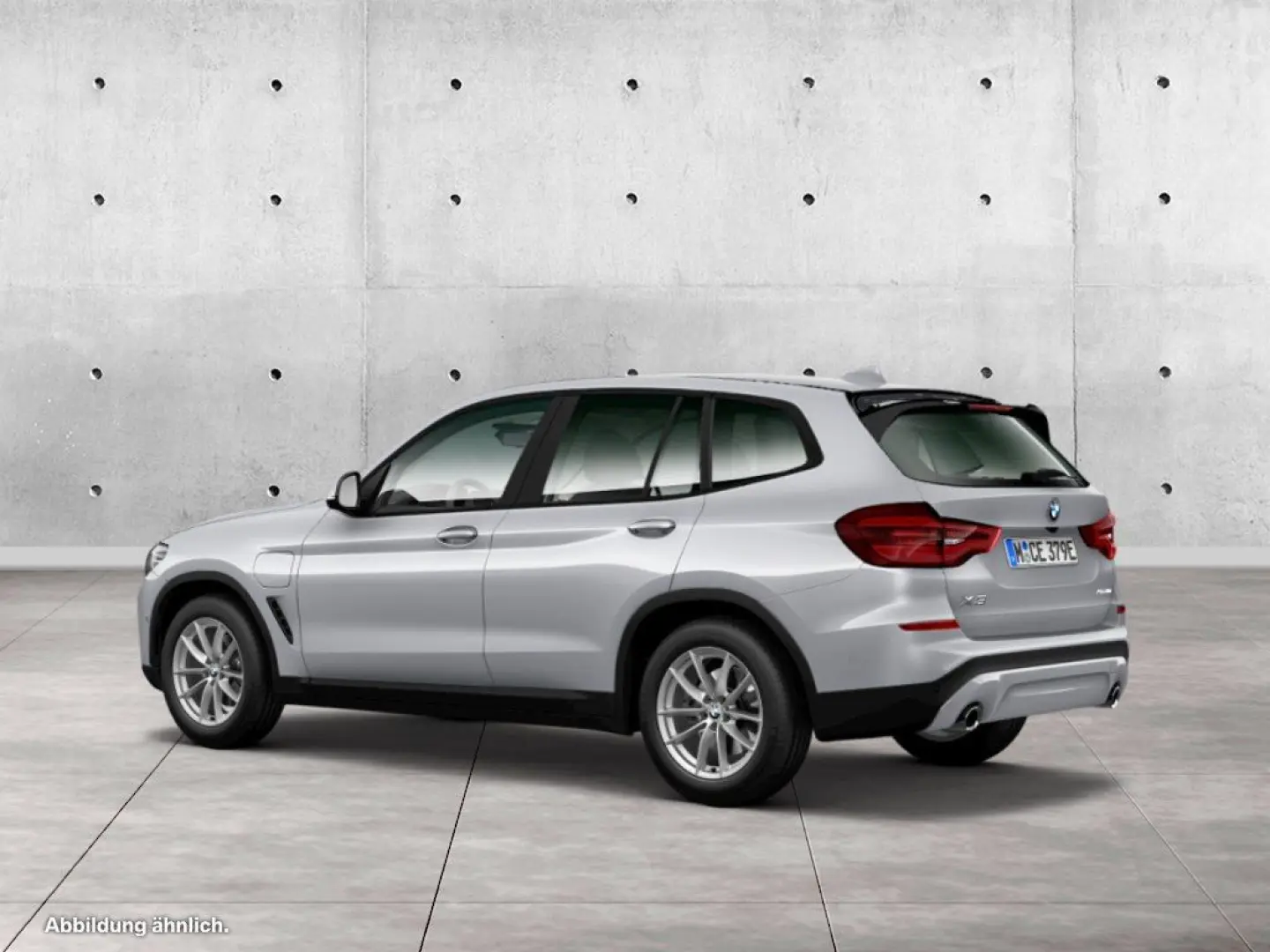 X3 xDrive30e A