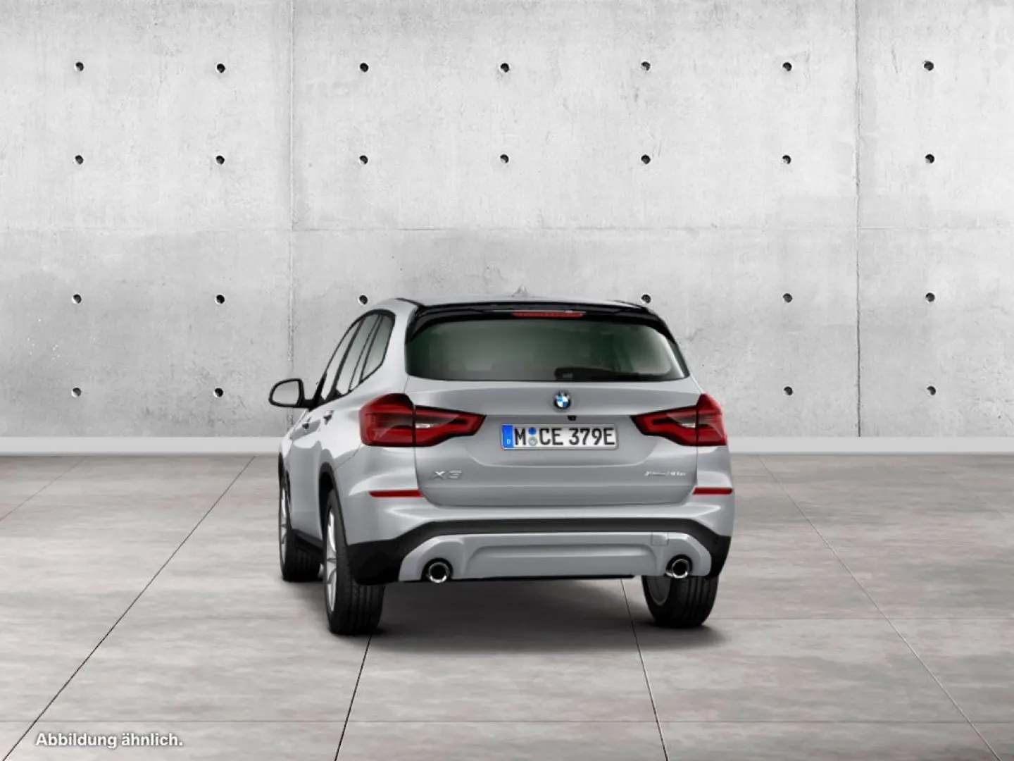 X3 xDrive30e A