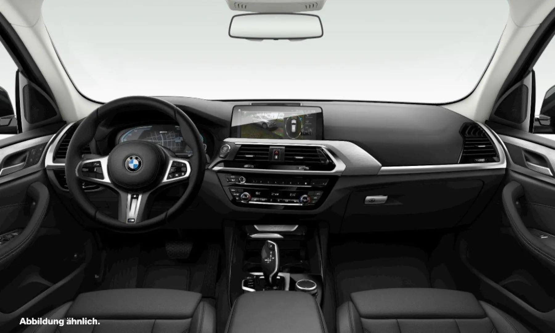 X3 xDrive30e xLine HUD LED HIFI Pano. 360° DrivA