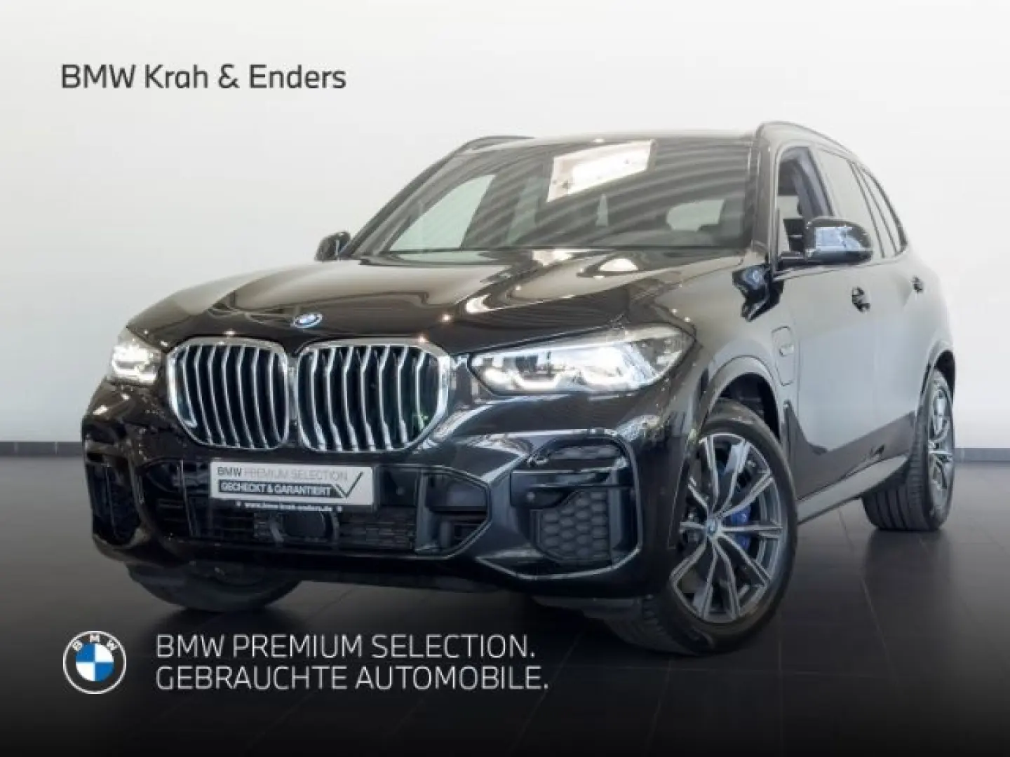 X5 xDrive45e M Sport Bowers & Wilkins+HUD+DW 0,5