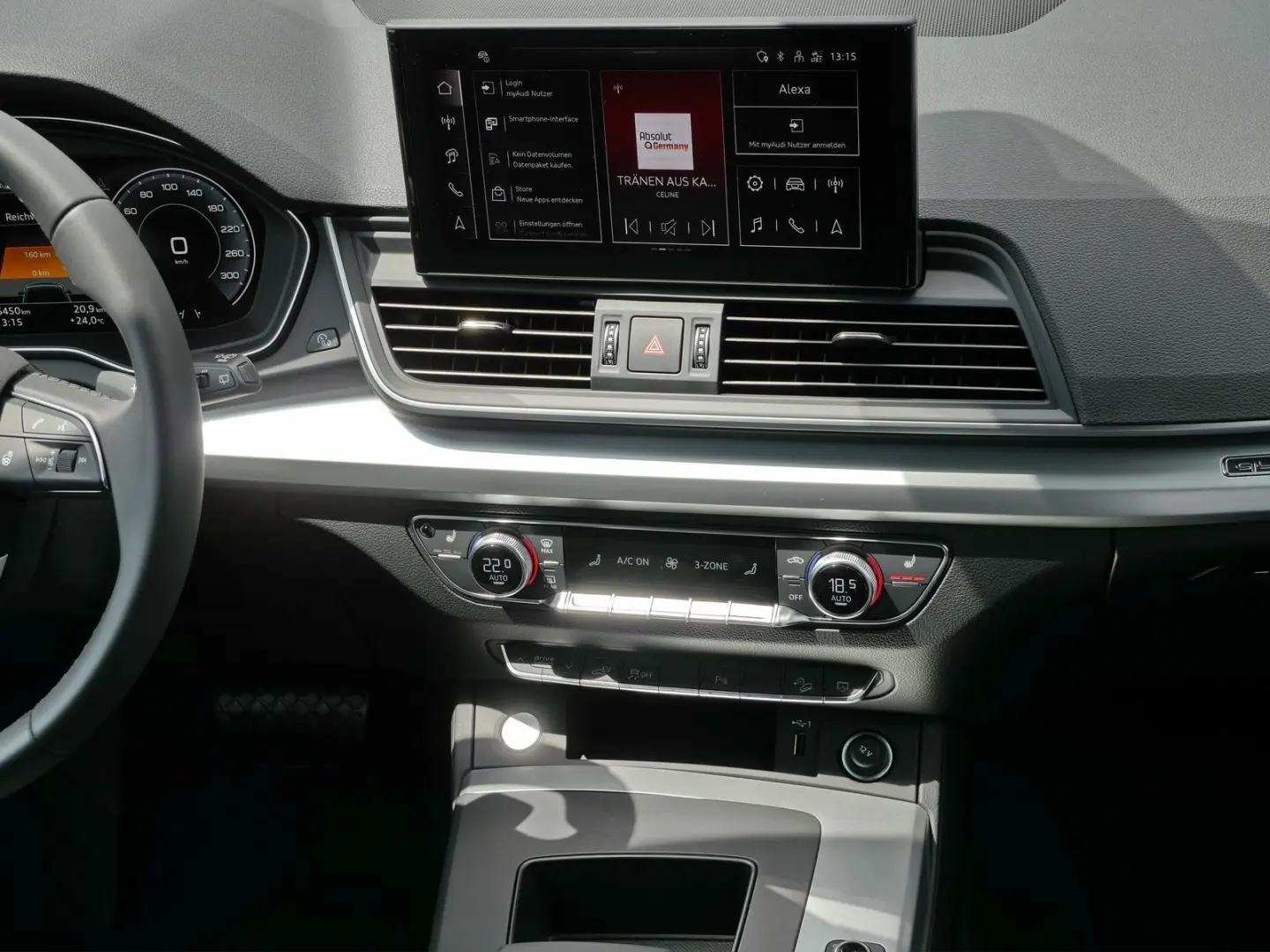 Q5 Sportback 50 TFSI e quattro Tour*Matrix*AHK