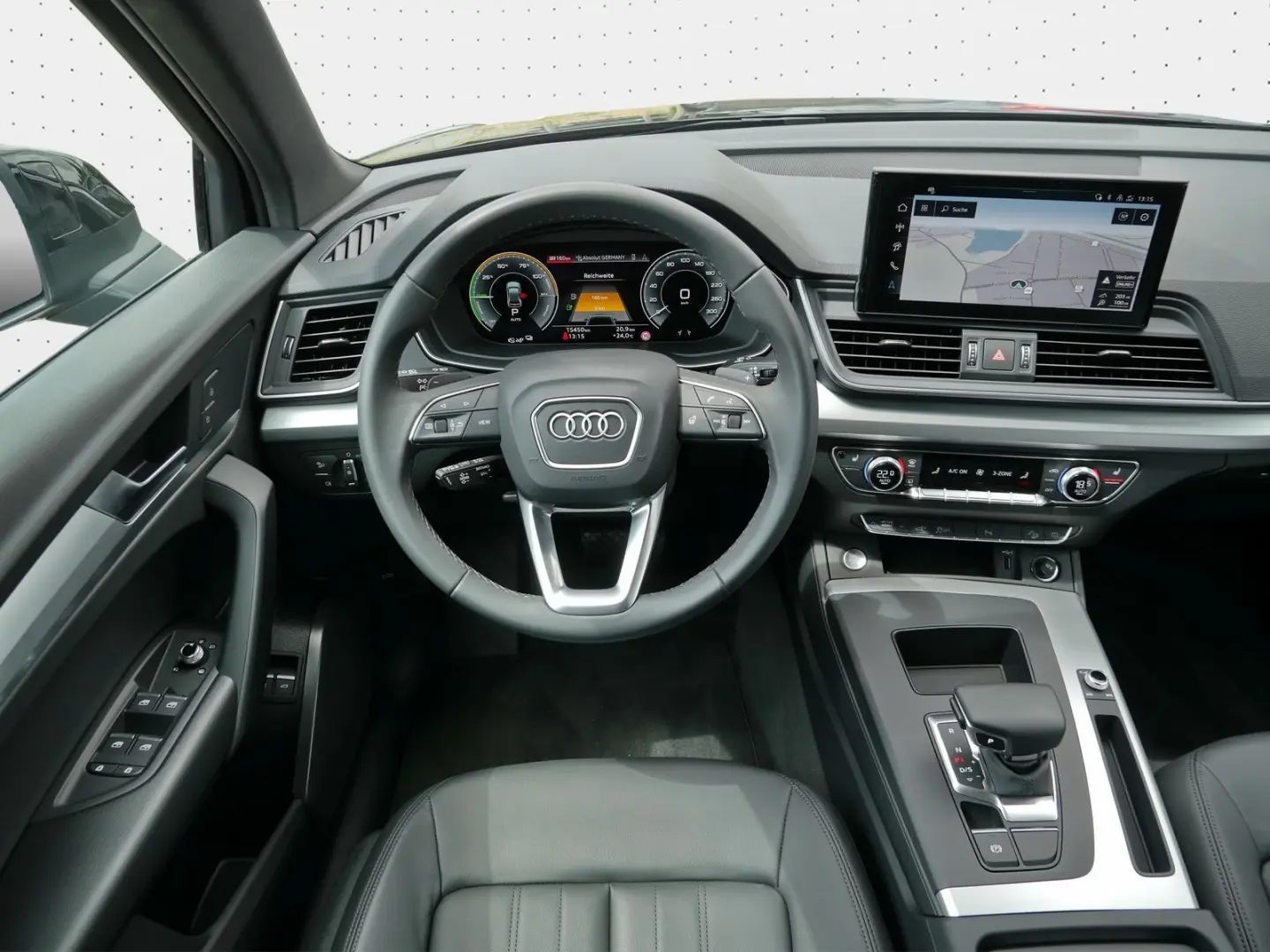 Q5 Sportback 50 TFSI e quattro Tour*Matrix*AHK