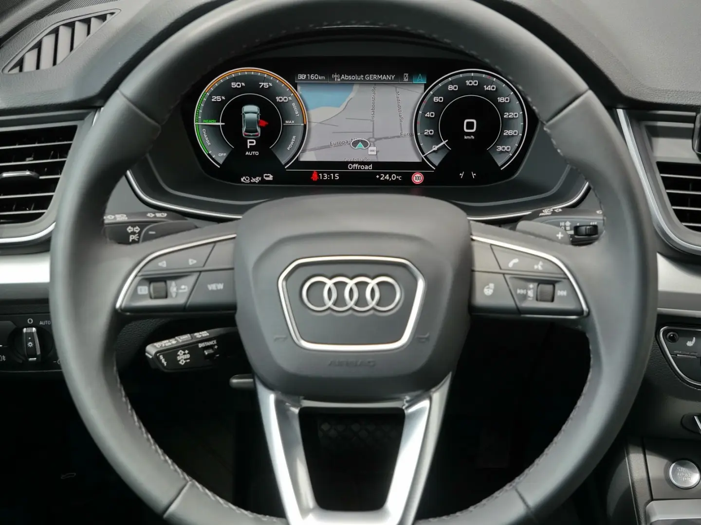Q5 Sportback 50 TFSI e quattro Tour*Matrix*AHK