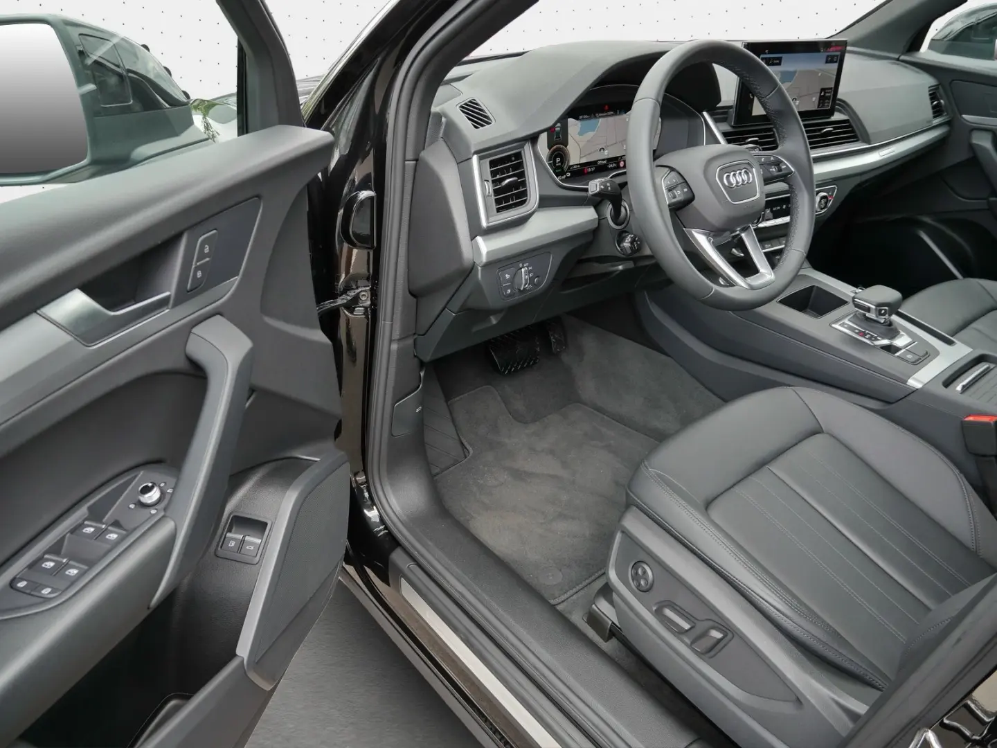 Q5 Sportback 50 TFSI e quattro Tour*Matrix*AHK