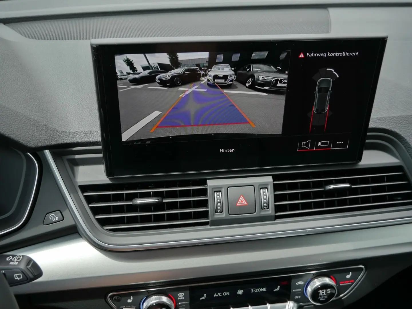 Q5 Sportback 50 TFSI e quattro Tour*Matrix*AHK