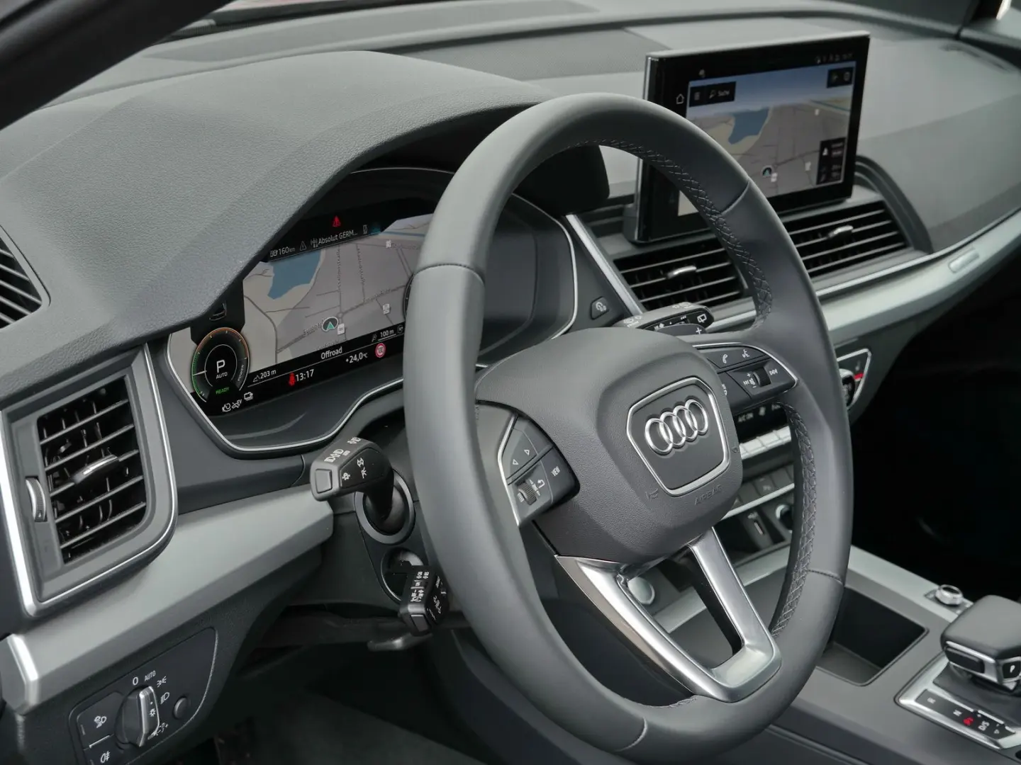 Q5 Sportback 50 TFSI e quattro Tour*Matrix*AHK