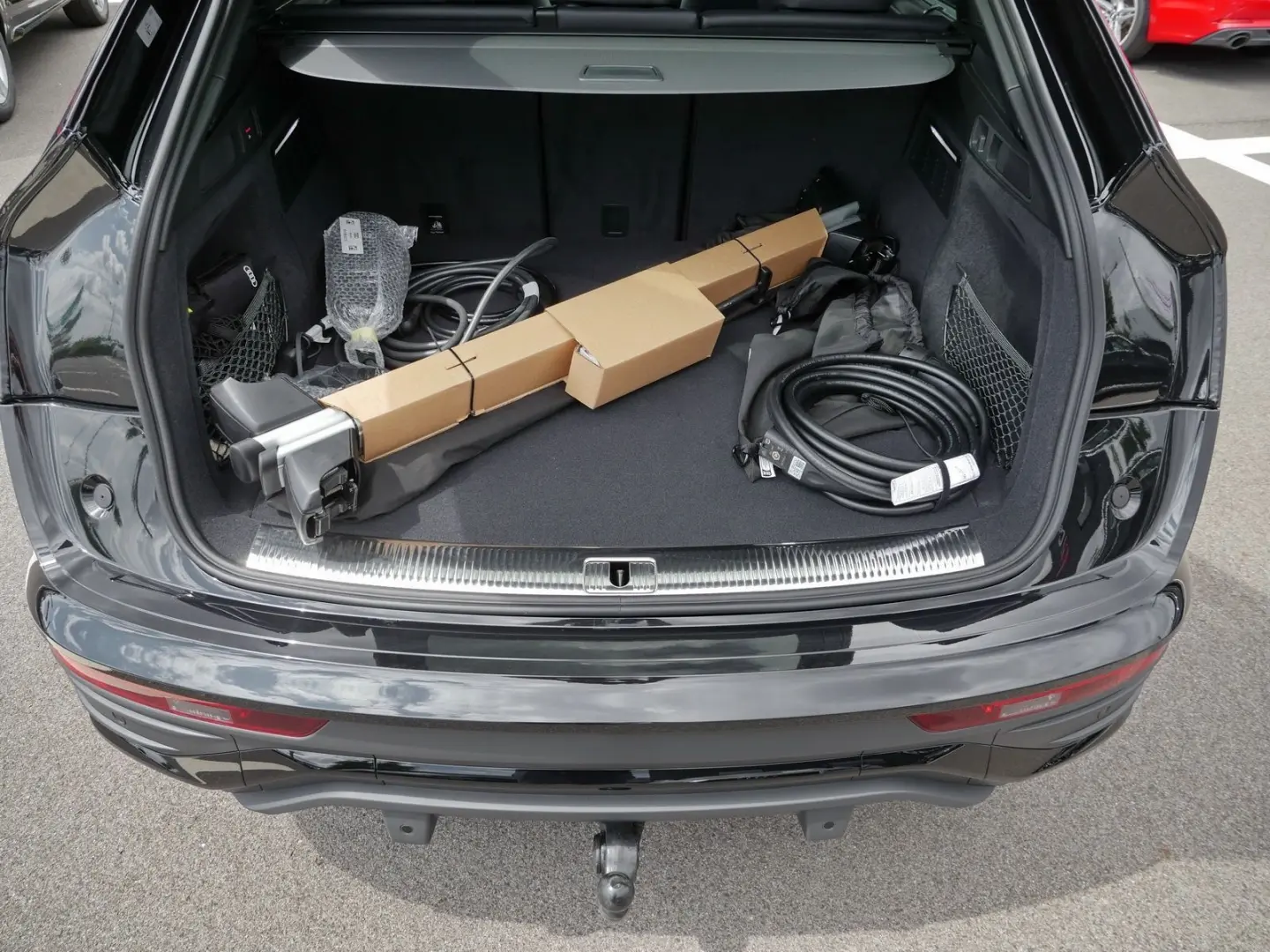Q5 Sportback 50 TFSI e quattro Tour*Matrix*AHK