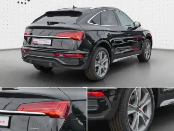 Q5 Sportback 50 TFSI e quattro Tour*Matrix*AHK
