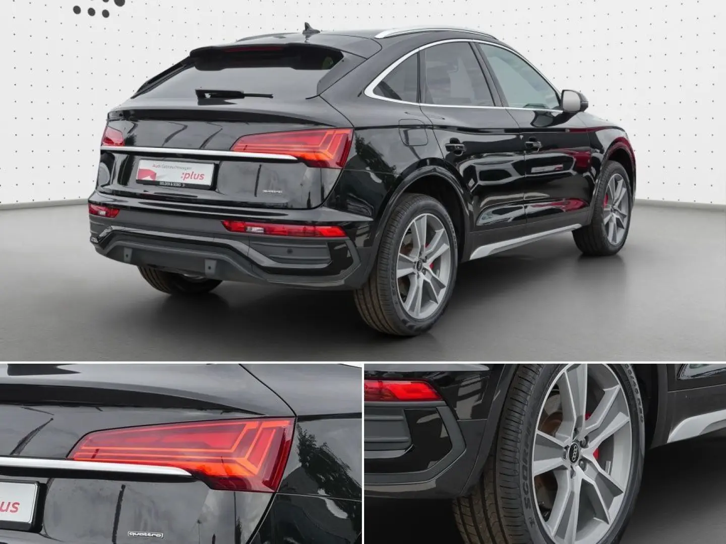 Q5 Sportback 50 TFSI e quattro Tour*Matrix*AHK