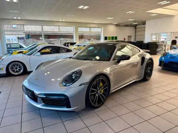 Porsche 911 992 Turbo S LIFT/ACC/Burmester