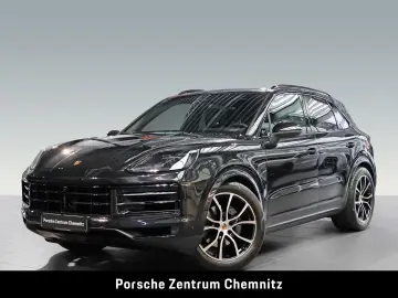Porsche Cayenne Pano;BOSE;ACC;Luft;14-Wege Sitze
